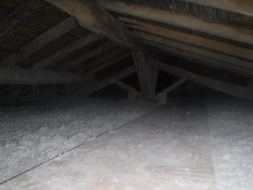 Isolation en comble perdu (79)